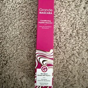 Grande Cosmetics Conditioning Peptide Mascara - Rich Black
